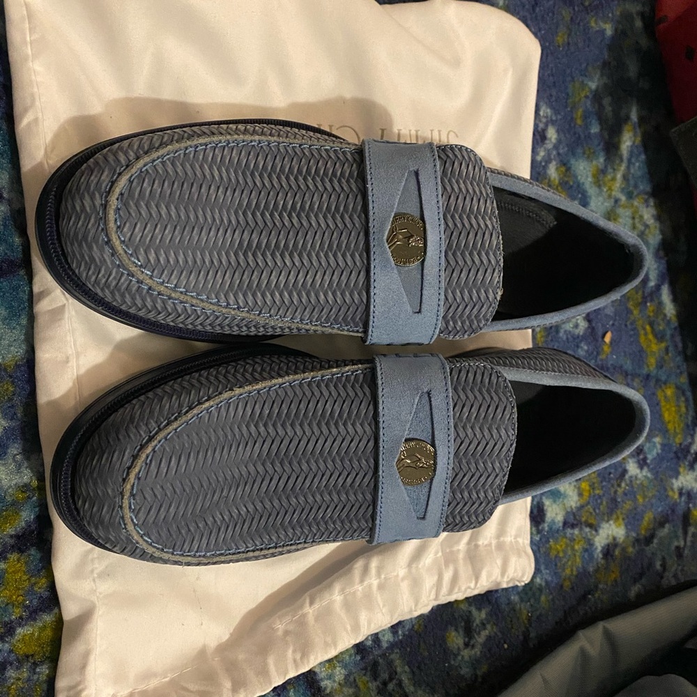 Jimmy Choo Limited Edition loafers